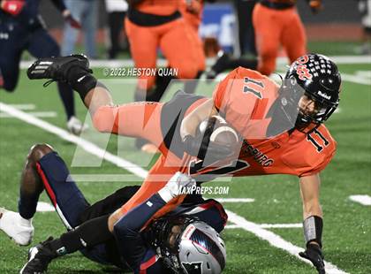 Thumbnail 3 in Liberty vs. Pittsburg (CIF State D1-A Final) photogallery.