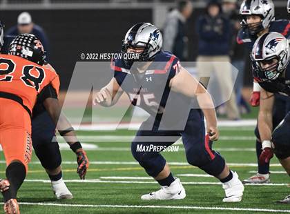 Thumbnail 2 in Liberty vs. Pittsburg (CIF State D1-A Final) photogallery.
