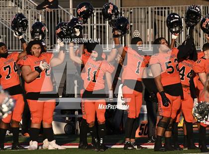 Thumbnail 3 in Liberty vs. Pittsburg (CIF State D1-A Final) photogallery.