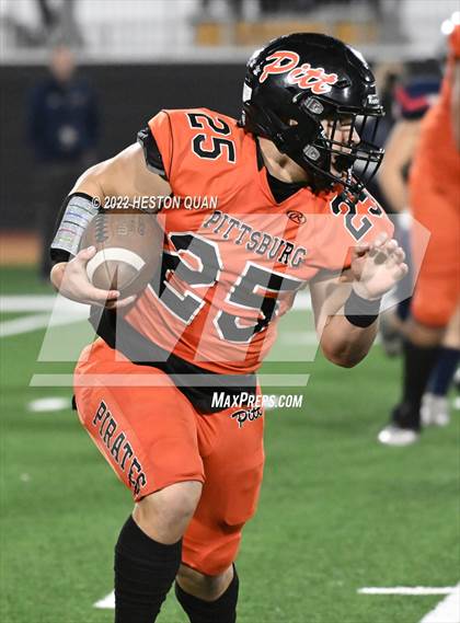 Thumbnail 2 in Liberty vs. Pittsburg (CIF State D1-A Final) photogallery.
