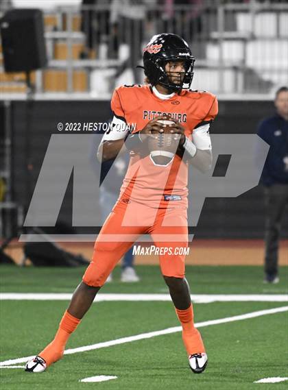 Thumbnail 3 in Liberty vs. Pittsburg (CIF State D1-A Final) photogallery.