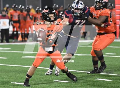 Thumbnail 3 in Liberty vs. Pittsburg (CIF State D1-A Final) photogallery.
