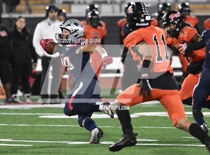 Thumbnail 3 in Liberty vs. Pittsburg (CIF State D1-A Final) photogallery.