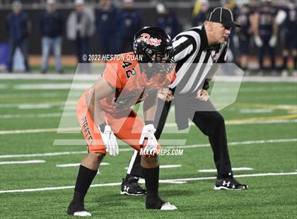 Thumbnail 2 in Liberty vs. Pittsburg (CIF State D1-A Final) photogallery.