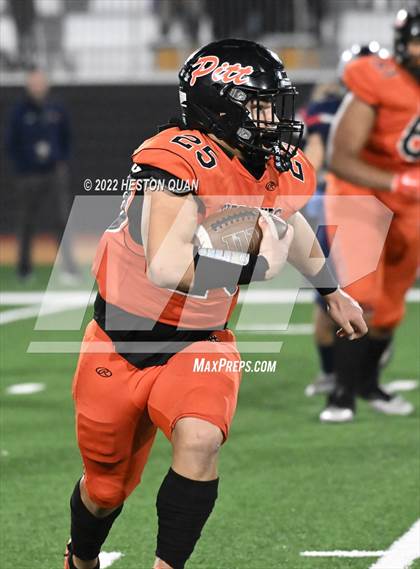 Thumbnail 3 in Liberty vs. Pittsburg (CIF State D1-A Final) photogallery.