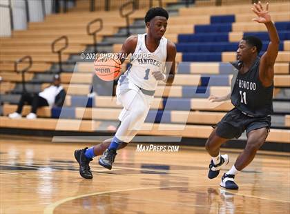 Thumbnail 3 in Blythewood vs. Americus-Sumter (Lemon Street Classic) photogallery.