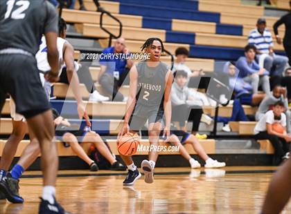Thumbnail 3 in Blythewood vs. Americus-Sumter (Lemon Street Classic) photogallery.