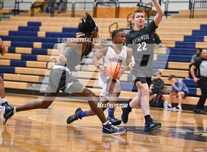 Thumbnail 3 in Blythewood vs. Americus-Sumter (Lemon Street Classic) photogallery.