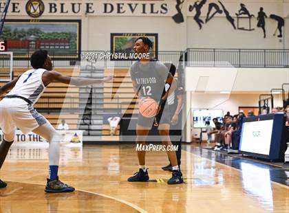 Thumbnail 2 in Blythewood vs. Americus-Sumter (Lemon Street Classic) photogallery.