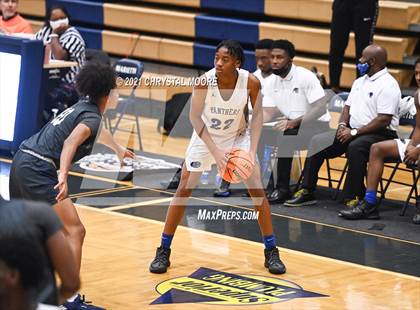 Thumbnail 3 in Blythewood vs. Americus-Sumter (Lemon Street Classic) photogallery.