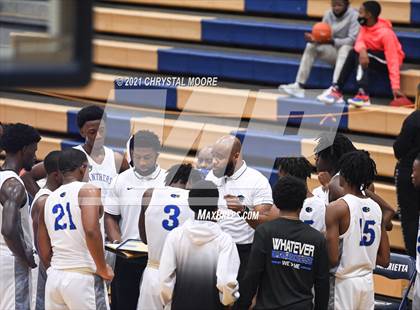 Thumbnail 3 in Blythewood vs. Americus-Sumter (Lemon Street Classic) photogallery.