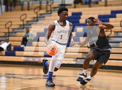 Thumbnail 2 in Blythewood vs. Americus-Sumter (Lemon Street Classic) photogallery.