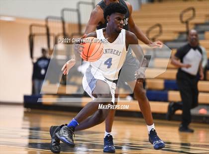 Thumbnail 3 in Blythewood vs. Americus-Sumter (Lemon Street Classic) photogallery.