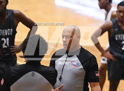 Thumbnail 1 in Blythewood vs. Americus-Sumter (Lemon Street Classic) photogallery.