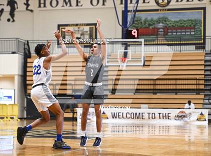 Thumbnail 1 in Blythewood vs. Americus-Sumter (Lemon Street Classic) photogallery.