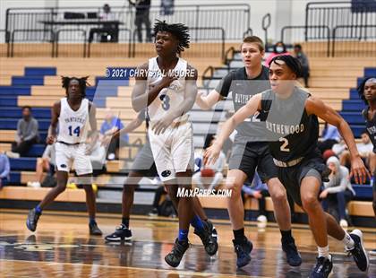 Thumbnail 2 in Blythewood vs. Americus-Sumter (Lemon Street Classic) photogallery.