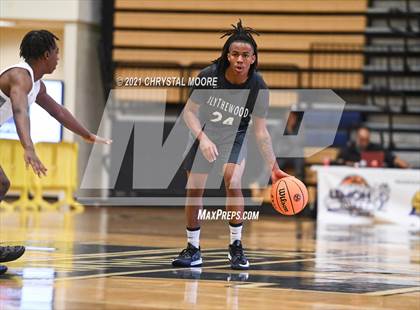 Thumbnail 2 in Blythewood vs. Americus-Sumter (Lemon Street Classic) photogallery.