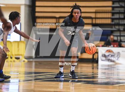 Thumbnail 3 in Blythewood vs. Americus-Sumter (Lemon Street Classic) photogallery.