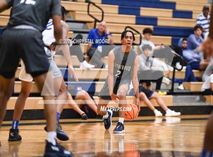 Thumbnail 2 in Blythewood vs. Americus-Sumter (Lemon Street Classic) photogallery.