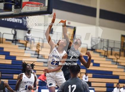 Thumbnail 2 in Blythewood vs. Americus-Sumter (Lemon Street Classic) photogallery.