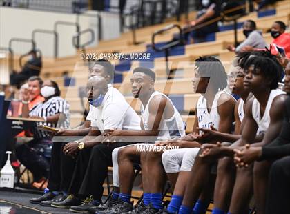 Thumbnail 3 in Blythewood vs. Americus-Sumter (Lemon Street Classic) photogallery.