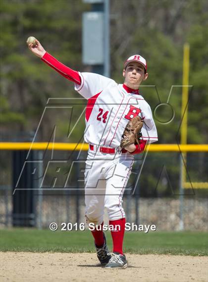 Thumbnail 3 in Marlborough @ Hudson (John Ahearn Tournament) photogallery.