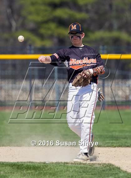 Thumbnail 2 in Marlborough @ Hudson (John Ahearn Tournament) photogallery.