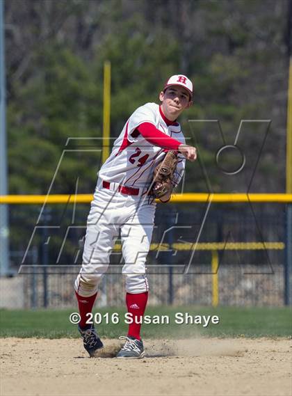 Thumbnail 1 in Marlborough @ Hudson (John Ahearn Tournament) photogallery.