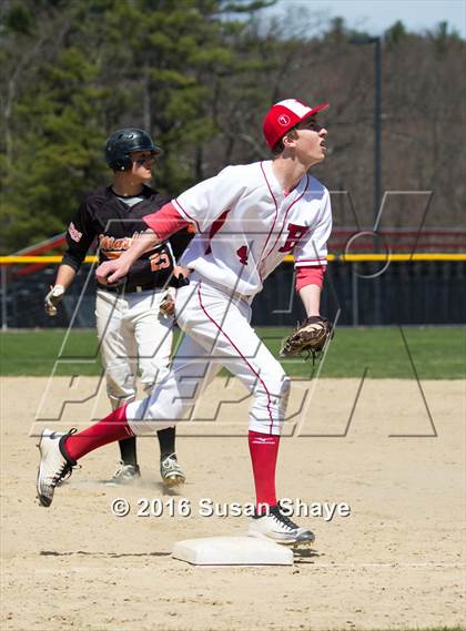 Thumbnail 3 in Marlborough @ Hudson (John Ahearn Tournament) photogallery.