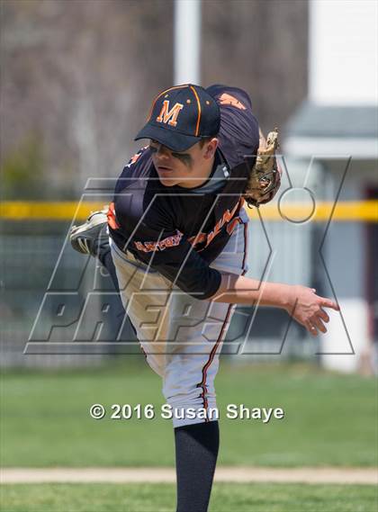 Thumbnail 3 in Marlborough @ Hudson (John Ahearn Tournament) photogallery.