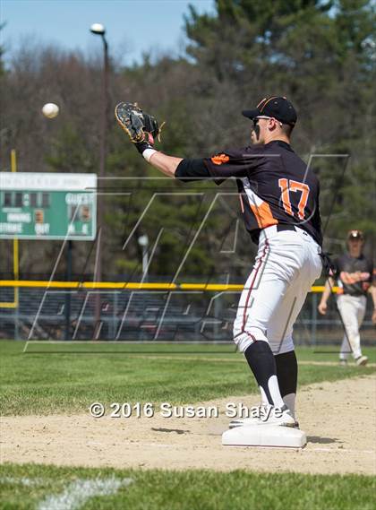 Thumbnail 3 in Marlborough @ Hudson (John Ahearn Tournament) photogallery.