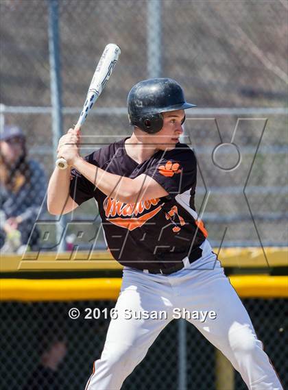 Thumbnail 1 in Marlborough @ Hudson (John Ahearn Tournament) photogallery.