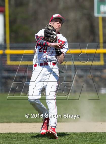 Thumbnail 1 in Marlborough @ Hudson (John Ahearn Tournament) photogallery.