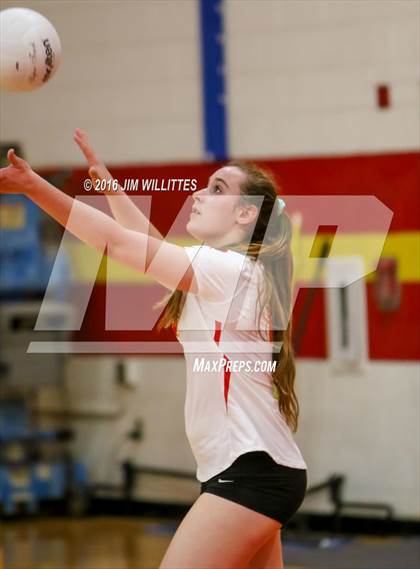 Thumbnail 1 in Marcos de Niza @ Seton Catholic photogallery.