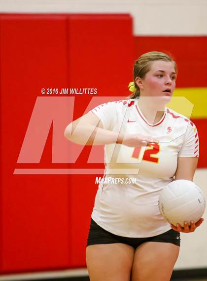 Thumbnail 1 in Marcos de Niza @ Seton Catholic photogallery.