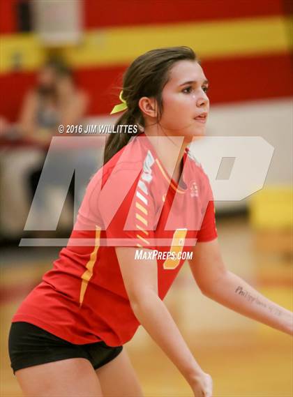 Thumbnail 1 in Marcos de Niza @ Seton Catholic photogallery.
