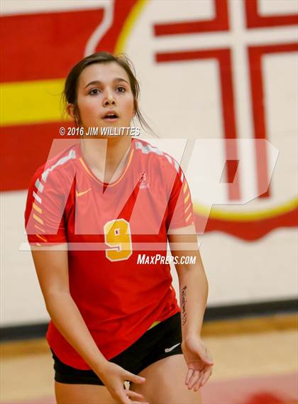 Thumbnail 1 in Marcos de Niza @ Seton Catholic photogallery.