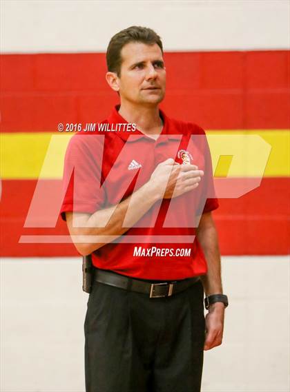 Thumbnail 1 in Marcos de Niza @ Seton Catholic photogallery.