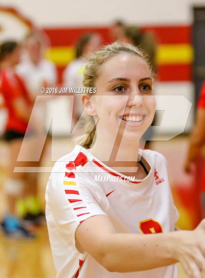 Thumbnail 1 in Marcos de Niza @ Seton Catholic photogallery.