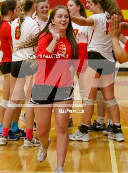 Thumbnail 2 in Marcos de Niza @ Seton Catholic photogallery.