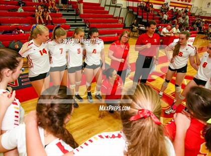 Thumbnail 1 in Marcos de Niza @ Seton Catholic photogallery.