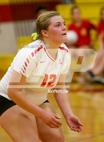 Thumbnail 2 in Marcos de Niza @ Seton Catholic photogallery.