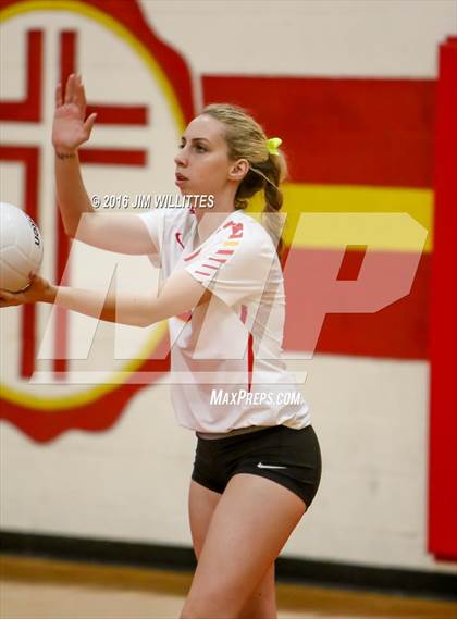 Thumbnail 1 in Marcos de Niza @ Seton Catholic photogallery.