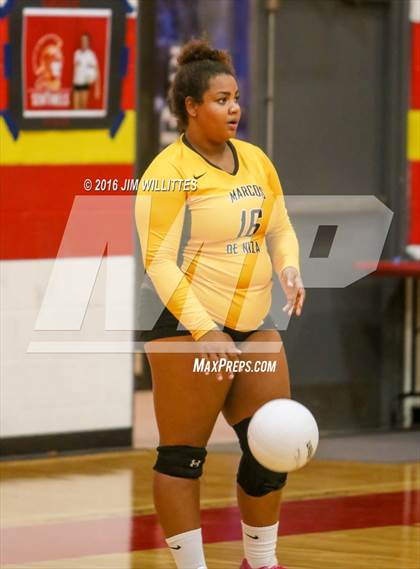 Thumbnail 3 in Marcos de Niza @ Seton Catholic photogallery.