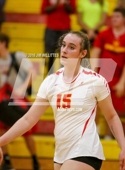 Thumbnail 3 in Marcos de Niza @ Seton Catholic photogallery.