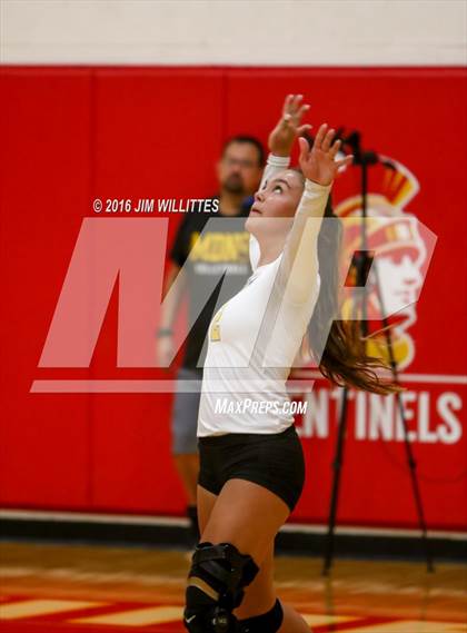 Thumbnail 2 in Marcos de Niza @ Seton Catholic photogallery.