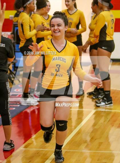 Thumbnail 3 in Marcos de Niza @ Seton Catholic photogallery.
