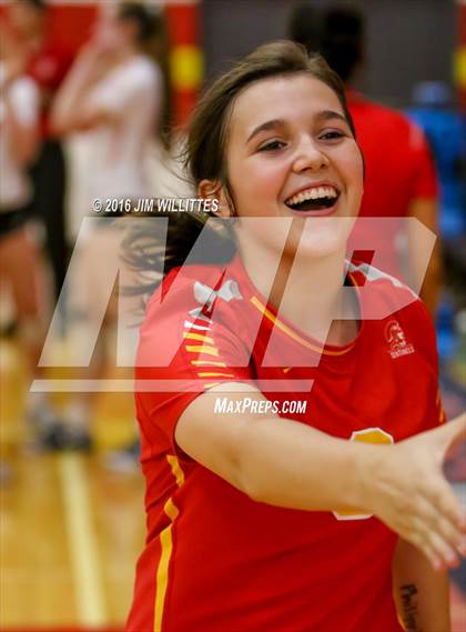 Thumbnail 2 in Marcos de Niza @ Seton Catholic photogallery.