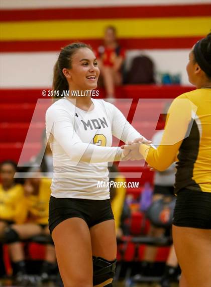 Thumbnail 1 in Marcos de Niza @ Seton Catholic photogallery.