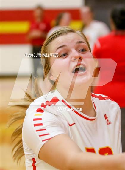 Thumbnail 3 in Marcos de Niza @ Seton Catholic photogallery.